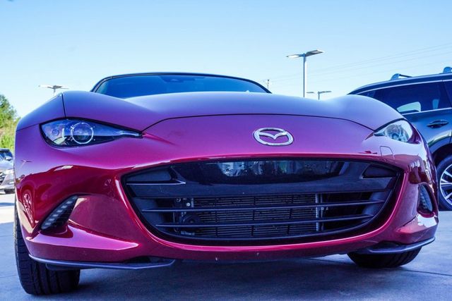 2023 Mazda MX-5 Miata Grand Touring Manual - 22929774 - 6