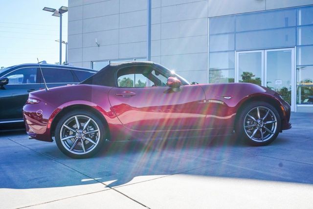 2023 Mazda MX-5 Miata Grand Touring Manual - 22929774 - 7