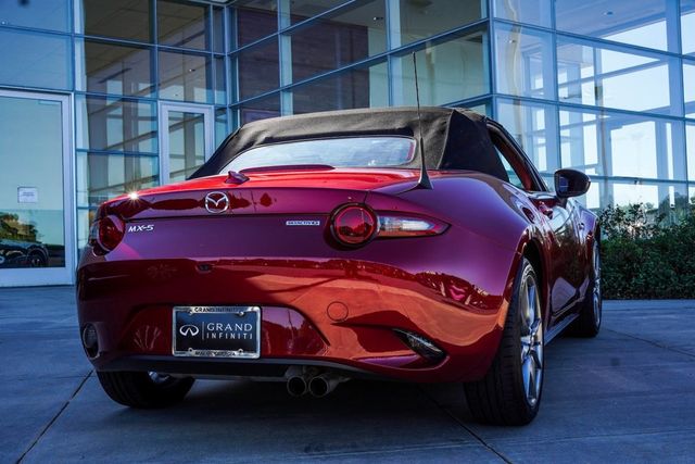 2023 Mazda MX-5 Miata Grand Touring Manual - 22929774 - 8