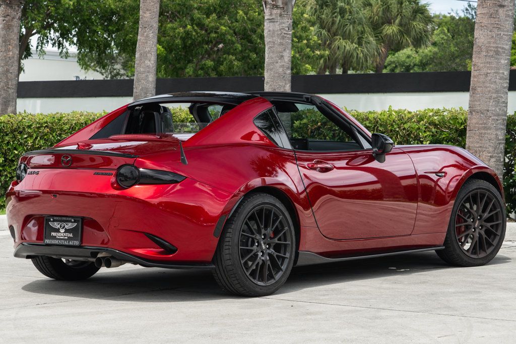2023 Mazda MX-5 Miata Miata RF photo 10