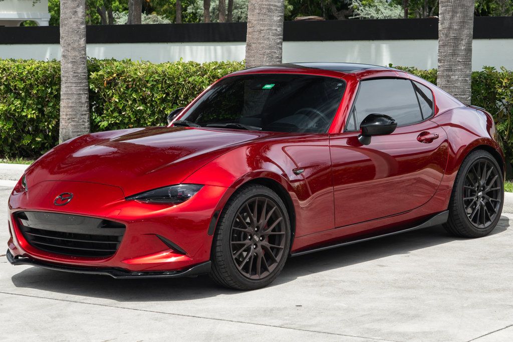 2023 Mazda MX-5 Miata Miata RF photo 2