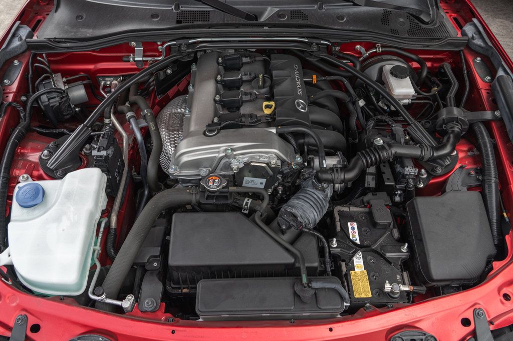 2023 Mazda MX-5 Miata Miata RF photo 23