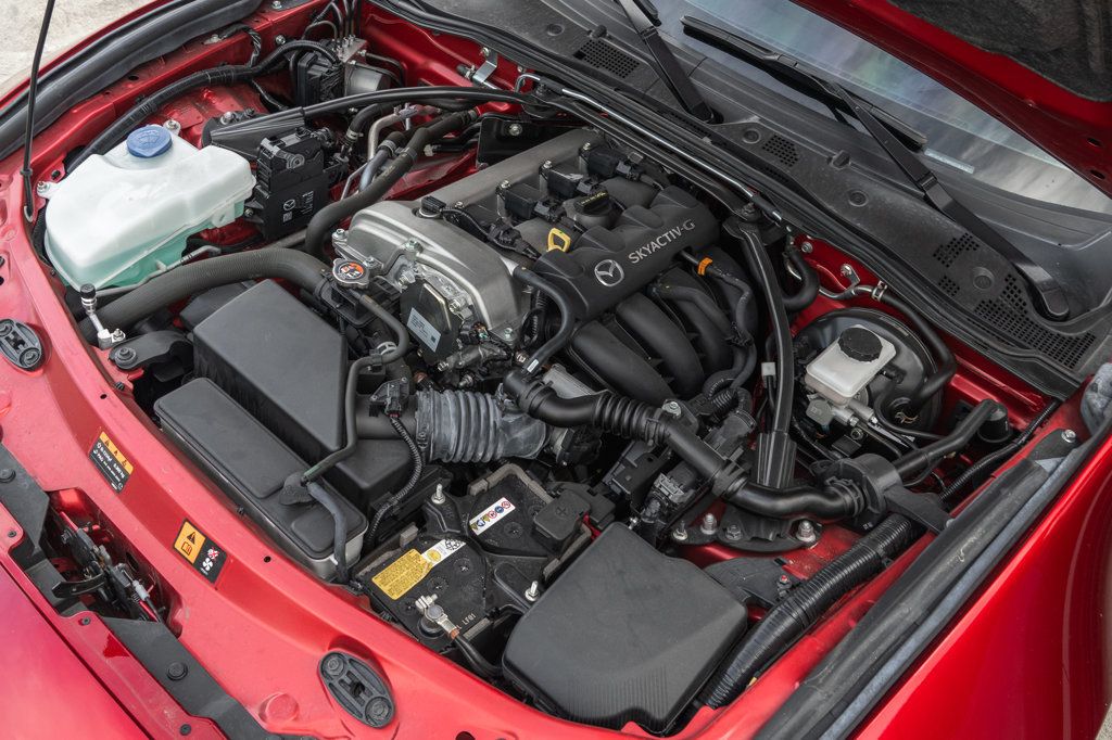 2023 Mazda MX-5 Miata Miata RF photo 24