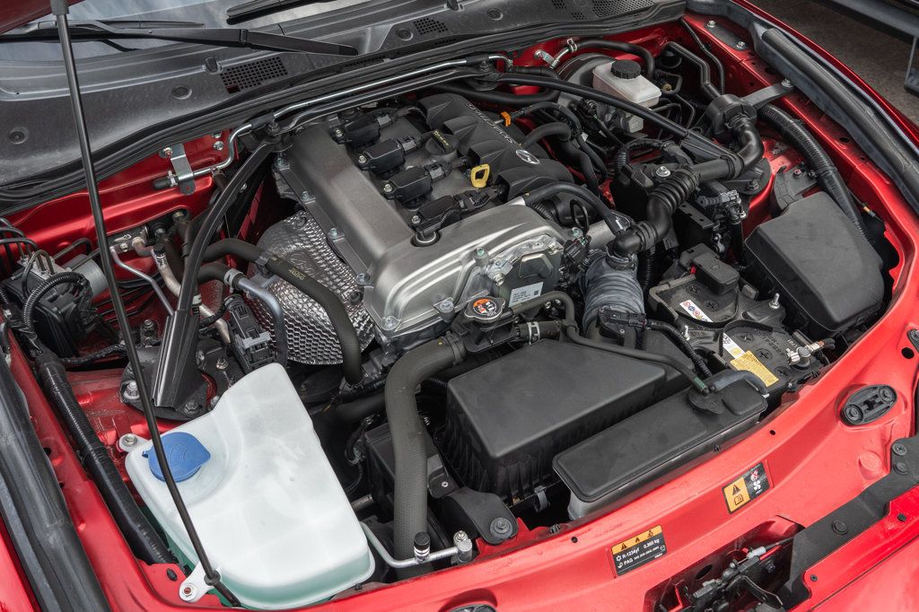 2023 Mazda MX-5 Miata Miata RF photo 25
