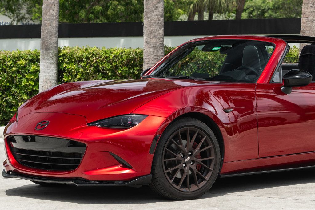 2023 Mazda MX-5 Miata Miata RF photo 3