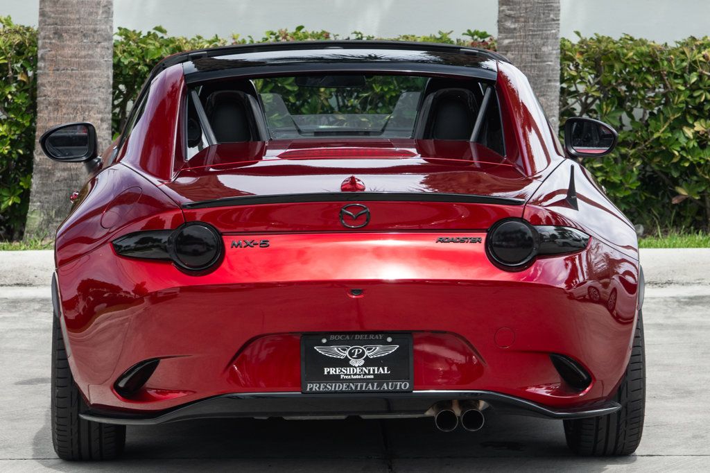 2023 Mazda MX-5 Miata Miata RF photo 8