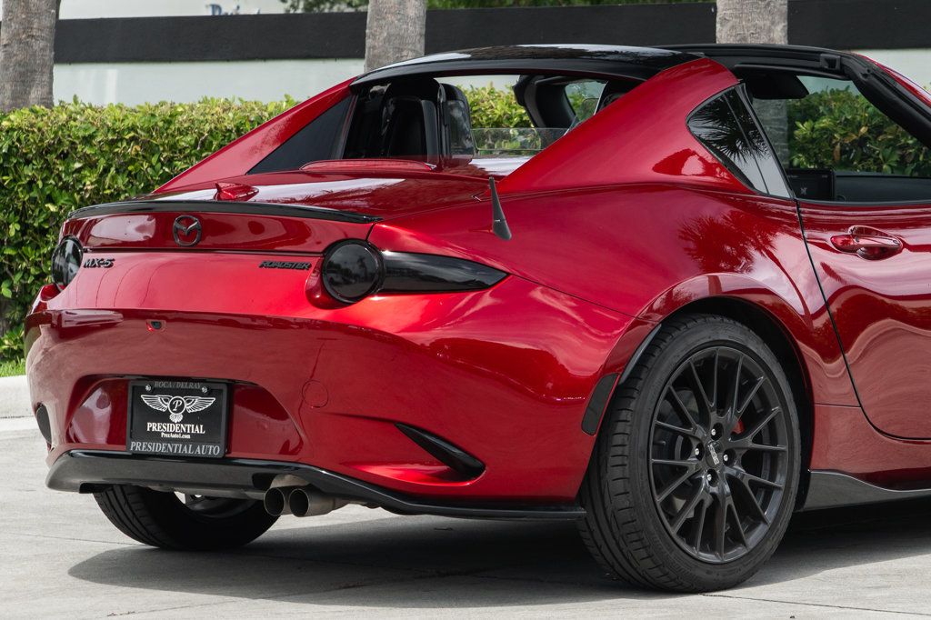 2023 Mazda MX-5 Miata Miata RF photo 9