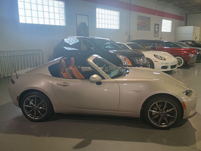 2023 Mazda MX-5 Miata RF Grand Touring 1 Owner Clean Carfax 490 Miles Factory Warranty - 22962759 - 10