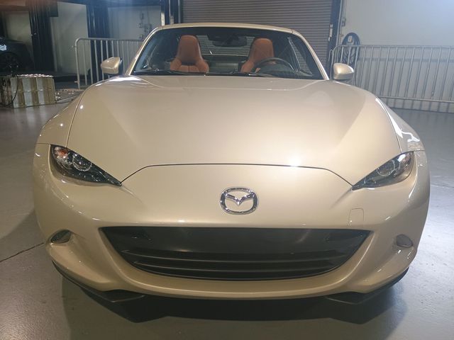 2023 Mazda MX-5 Miata RF Grand Touring 1 Owner Clean Carfax 490 Miles Factory Warranty - 22962759 - 12