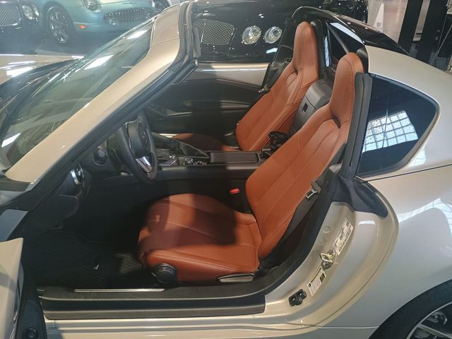 2023 Mazda MX-5 Miata RF Grand Touring 1 Owner Clean Carfax 490 Miles Factory Warranty - 22962759 - 18