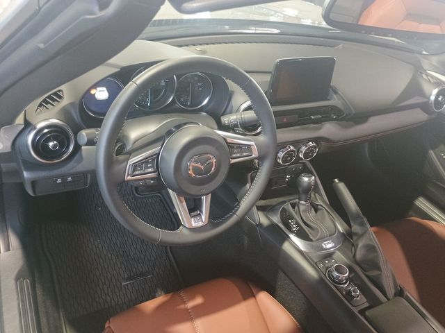 2023 Mazda MX-5 Miata RF Grand Touring 1 Owner Clean Carfax 490 Miles Factory Warranty - 22962759 - 20