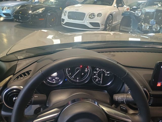 2023 Mazda MX-5 Miata RF Grand Touring 1 Owner Clean Carfax 490 Miles Factory Warranty - 22962759 - 22