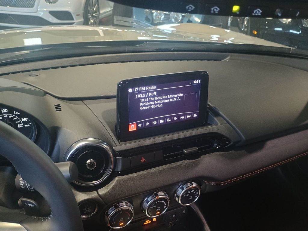 2023 Mazda MX-5 Miata RF Grand Touring 1 Owner Clean Carfax 490 Miles Factory Warranty - 22962759 - 23