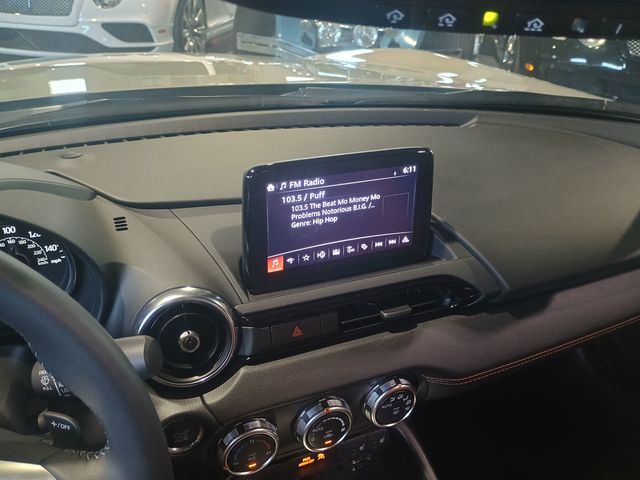 2023 Mazda MX-5 Miata RF Grand Touring 1 Owner Clean Carfax 490 Miles Factory Warranty - 22962759 - 23