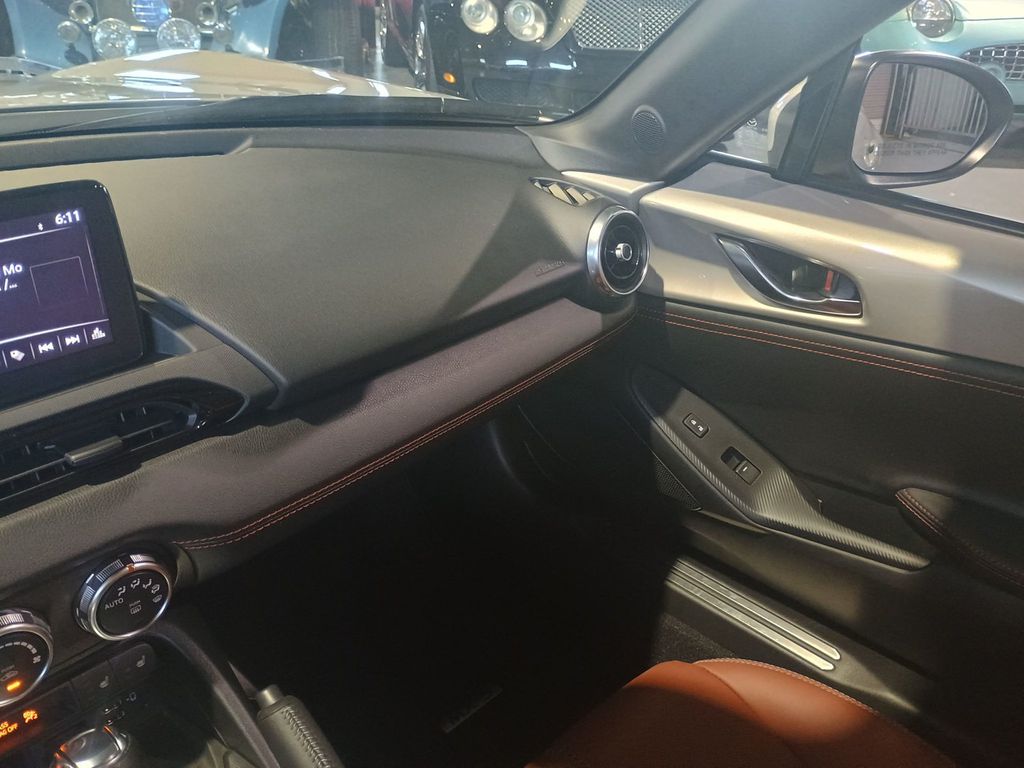 2023 Mazda MX-5 Miata RF Grand Touring 1 Owner Clean Carfax 490 Miles Factory Warranty - 22962759 - 24