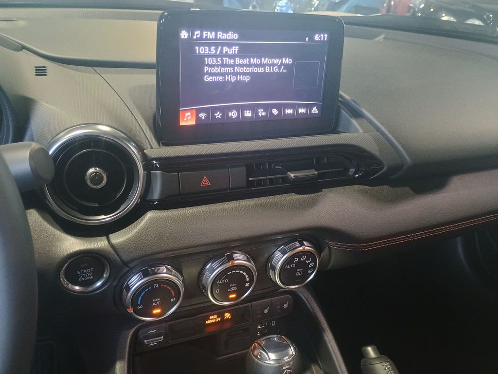 2023 Mazda MX-5 Miata RF Grand Touring 1 Owner Clean Carfax 490 Miles Factory Warranty - 22962759 - 25