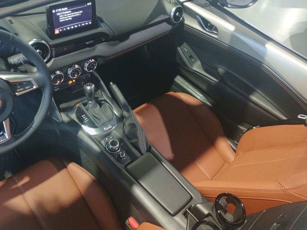 2023 Mazda MX-5 Miata RF Grand Touring 1 Owner Clean Carfax 490 Miles Factory Warranty - 22962759 - 28
