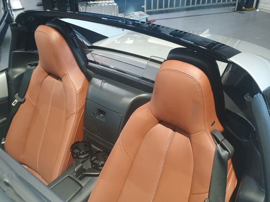 2023 Mazda MX-5 Miata RF Grand Touring 1 Owner Clean Carfax 490 Miles Factory Warranty - 22962759 - 30