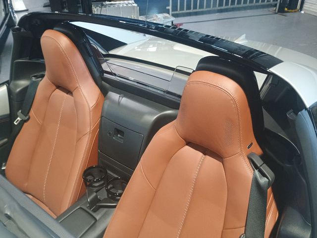 2023 Mazda MX-5 Miata RF Grand Touring 1 Owner Clean Carfax 490 Miles Factory Warranty - 22962759 - 30