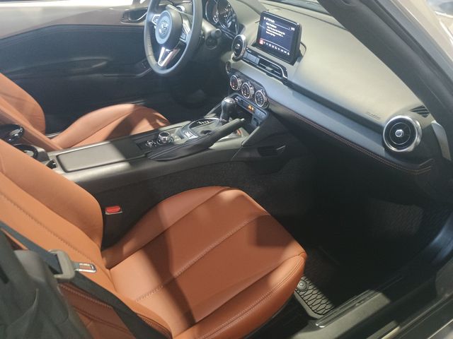 2023 Mazda MX-5 Miata RF Grand Touring 1 Owner Clean Carfax 490 Miles Factory Warranty - 22962759 - 31