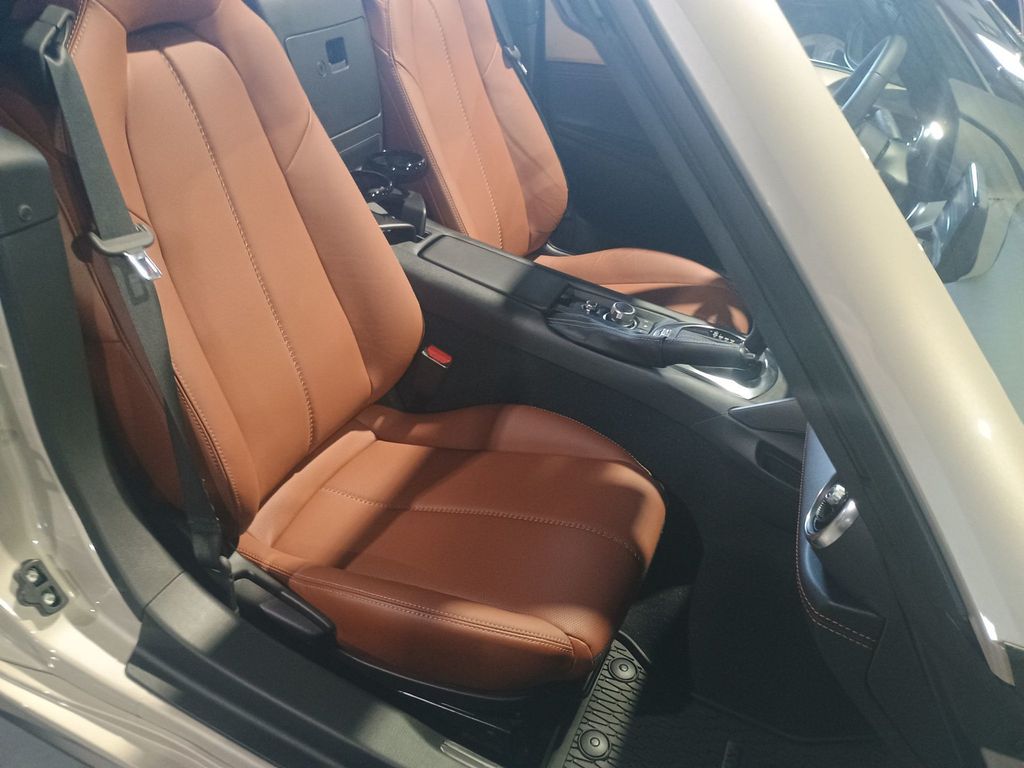 2023 Mazda MX-5 Miata RF Grand Touring 1 Owner Clean Carfax 490 Miles Factory Warranty - 22962759 - 34