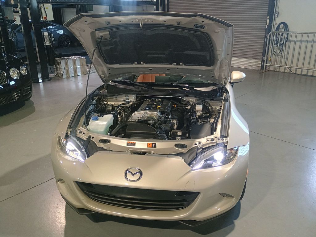 2023 Mazda MX-5 Miata RF Grand Touring 1 Owner Clean Carfax 490 Miles Factory Warranty - 22962759 - 36