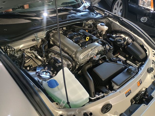 2023 Mazda MX-5 Miata RF Grand Touring 1 Owner Clean Carfax 490 Miles Factory Warranty - 22962759 - 37