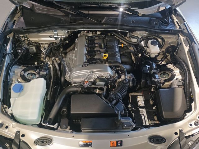 2023 Mazda MX-5 Miata RF Grand Touring 1 Owner Clean Carfax 490 Miles Factory Warranty - 22962759 - 38
