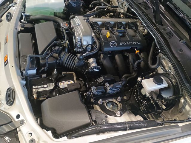 2023 Mazda MX-5 Miata RF Grand Touring 1 Owner Clean Carfax 490 Miles Factory Warranty - 22962759 - 39