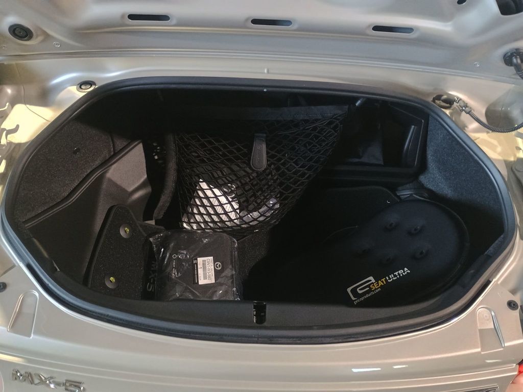 2023 Mazda MX-5 Miata RF Grand Touring 1 Owner Clean Carfax 490 Miles Factory Warranty - 22962759 - 42