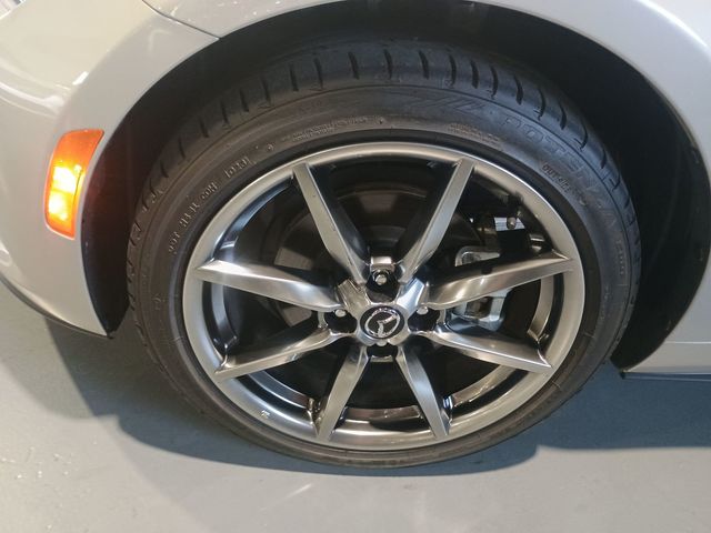 2023 Mazda MX-5 Miata RF Grand Touring 1 Owner Clean Carfax 490 Miles Factory Warranty - 22962759 - 44