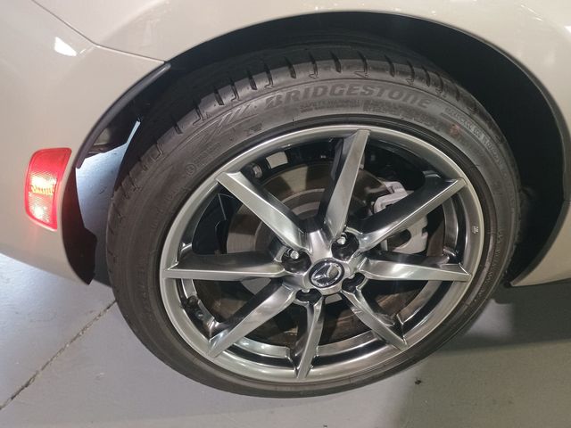 2023 Mazda MX-5 Miata RF Grand Touring 1 Owner Clean Carfax 490 Miles Factory Warranty - 22962759 - 46