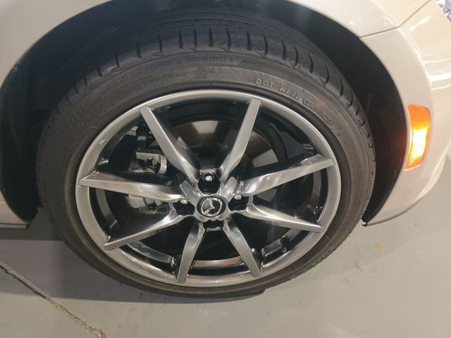 2023 Mazda MX-5 Miata RF Grand Touring 1 Owner Clean Carfax 490 Miles Factory Warranty - 22962759 - 47