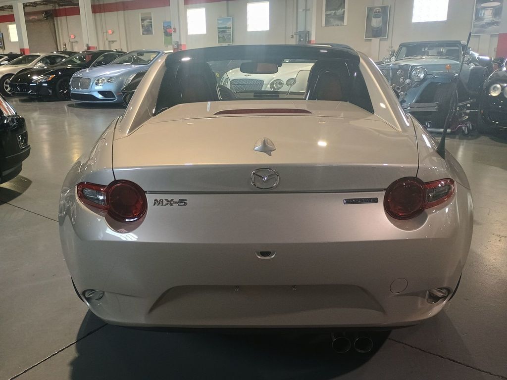 2023 Mazda MX-5 Miata RF Grand Touring 1 Owner Clean Carfax 490 Miles Factory Warranty - 22962759 - 5