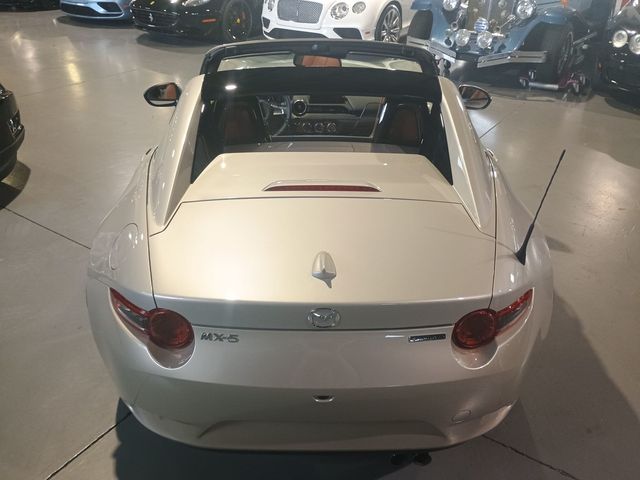 2023 Mazda MX-5 Miata RF Grand Touring 1 Owner Clean Carfax 490 Miles Factory Warranty - 22962759 - 6