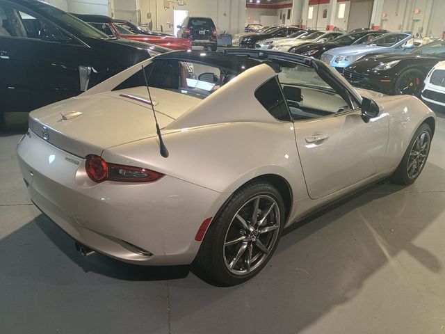 2023 Mazda MX-5 Miata RF Grand Touring 1 Owner Clean Carfax 490 Miles Factory Warranty - 22962759 - 8