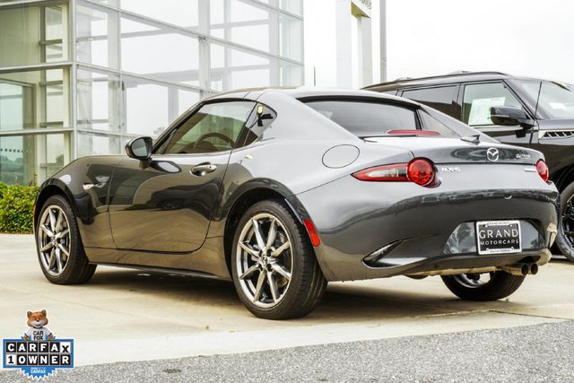 2023 Mazda MX-5 Miata RF Grand Touring Automatic - 23066551 - 9