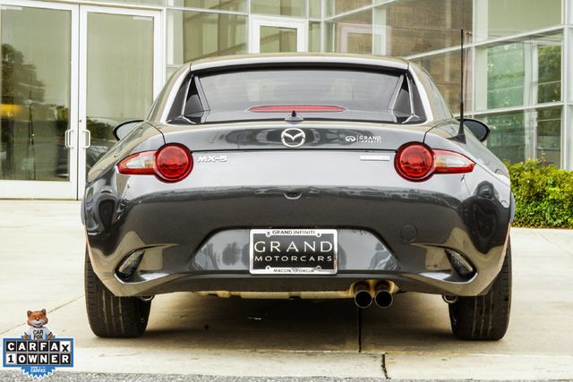 2023 Mazda MX-5 Miata RF Grand Touring Automatic - 23066551 - 10