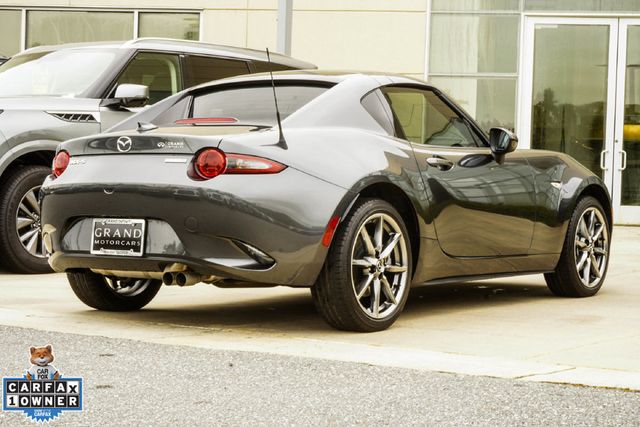 2023 Mazda MX-5 Miata RF Grand Touring Automatic - 23066551 - 11