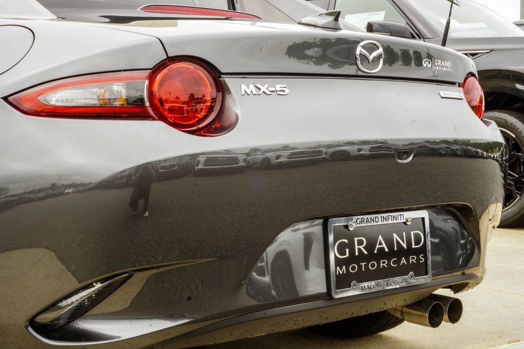 Mazda MX-5 photo 13
