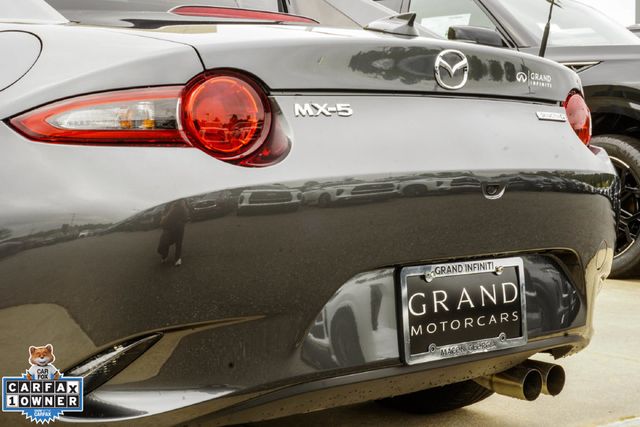 2023 Mazda MX-5 Miata RF Grand Touring Automatic - 23066551 - 12