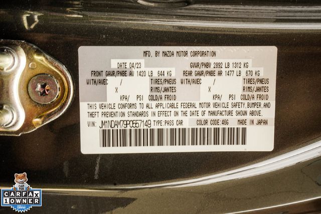 2023 Mazda MX-5 Miata RF Grand Touring Automatic - 23066551 - 31