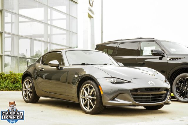 2023 Mazda MX-5 Miata RF Grand Touring Automatic - 23066551 - 3
