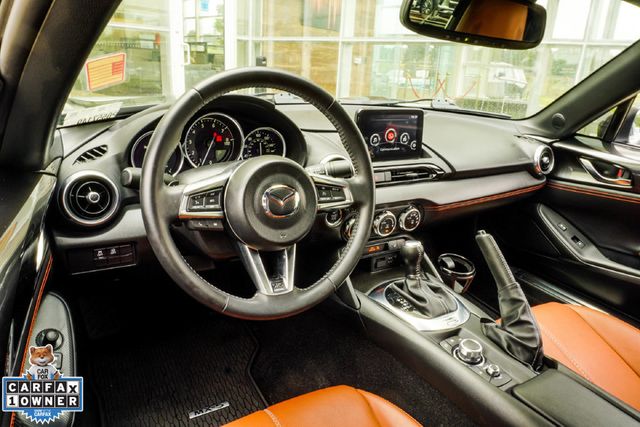 2023 Mazda MX-5 Miata RF Grand Touring Automatic - 23066551 - 4