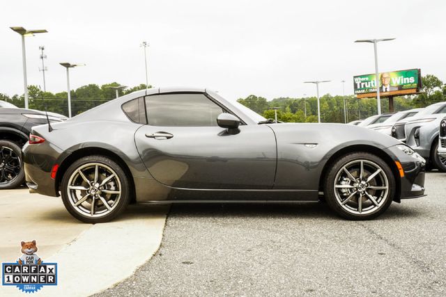 2023 Mazda MX-5 Miata RF Grand Touring Automatic - 23066551 - 5