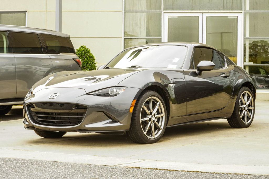 Mazda MX-5 photo 8