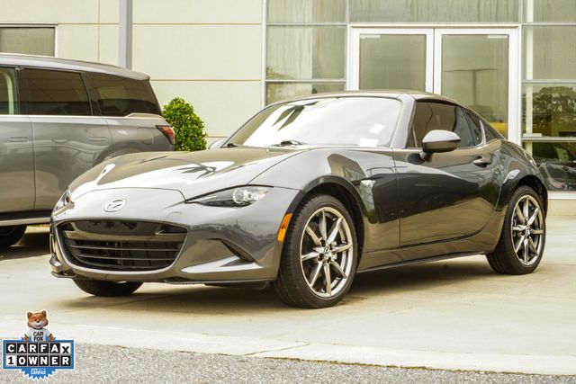2023 Mazda MX-5 Miata RF Grand Touring Automatic - 23066551 - 7