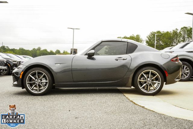 2023 Mazda MX-5 Miata RF Grand Touring Automatic - 23066551 - 8