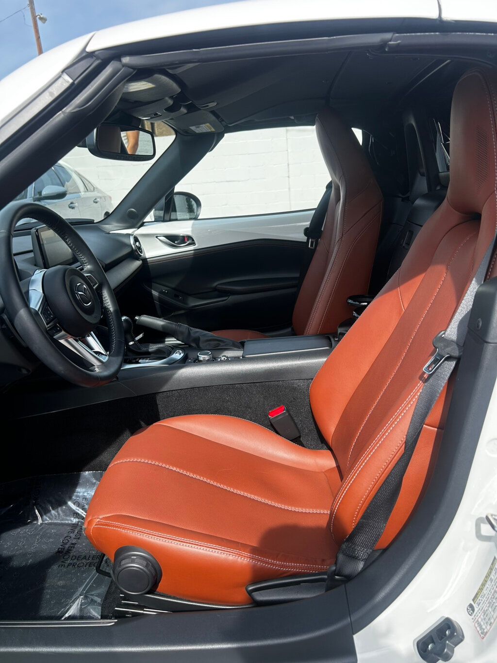 2023 Mazda MX-5 Miata Miata RF photo 10