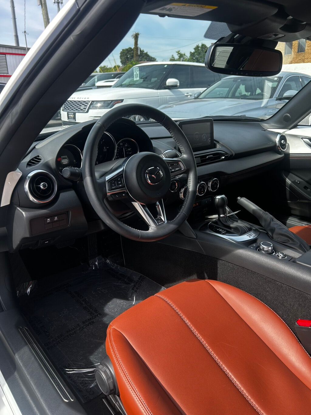 2023 Mazda MX-5 Miata Miata RF photo 11